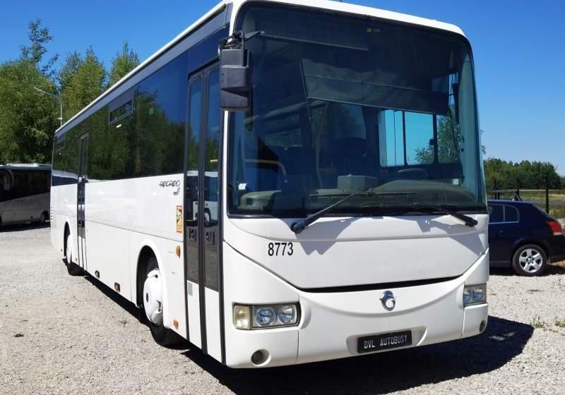 Irisbus Iveco Recreo Crossway 2009*12m*60 miejsc / 6219 - Приміський автобус: фото 2 Irisbus Iveco Recreo Crossway 2009*12m*60 miejsc / 6219 - Приміський автобус: фото 2