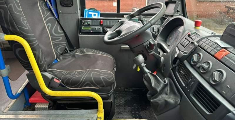 Irisbus Proway 2010 /Atego/Opalin/Navigo - Мікроавтобус, Пасажирський фургон: фото 5 Irisbus Proway 2010 /Atego/Opalin/Navigo - Мікроавтобус, Пасажирський фургон: фото 5