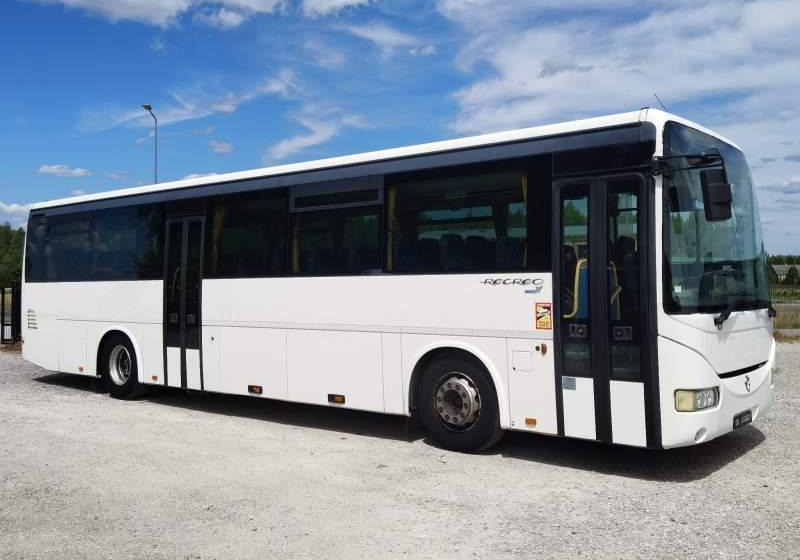 Irisbus Recreo Crossway 2009*12m*60 miejsc / 6218 - Приміський автобус: фото 3 Irisbus Recreo Crossway 2009*12m*60 miejsc / 6218 - Приміський автобус: фото 3