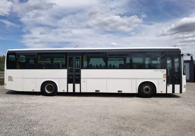 Irisbus Recreo Crossway 2009*12m*60 miejsc / 6218 - Приміський автобус: фото 4 Irisbus Recreo Crossway 2009*12m*60 miejsc / 6218 - Приміський автобус: фото 4
