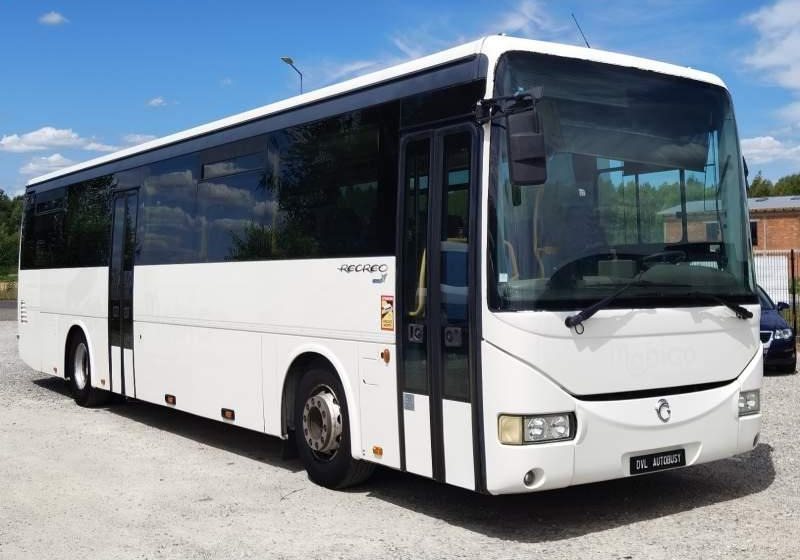 Irisbus Recreo Crossway 2009*12m*60 miejsc / 6218 - Приміський автобус: фото 1 Irisbus Recreo Crossway 2009*12m*60 miejsc / 6218 - Приміський автобус: фото 1