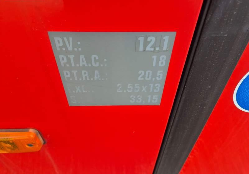 Iveco *3 SZTUKI* Iveco Crossway EURO6 PRZEBIEG 250 TYS - Приміський автобус: фото 3 Iveco *3 SZTUKI* Iveco Crossway EURO6 PRZEBIEG 250 TYS - Приміський автобус: фото 3