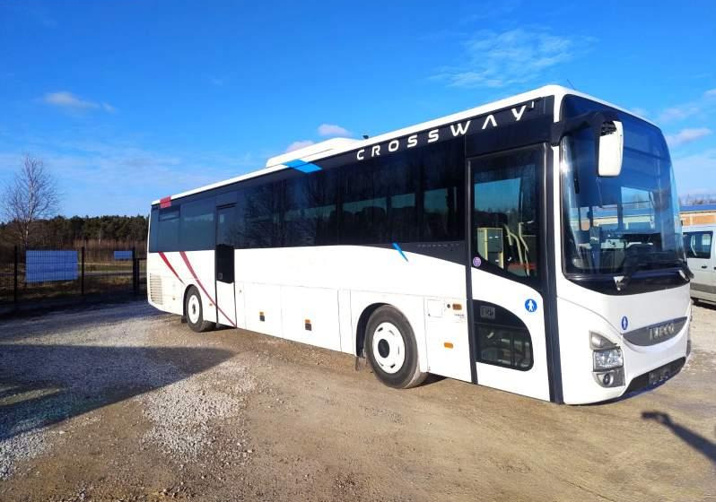 Iveco Crossway , Arway EURO 6 KLIMA, Intouro, ul, - Туристичний автобус: фото 5 Iveco Crossway , Arway EURO 6 KLIMA, Intouro, ul, - Туристичний автобус: фото 5