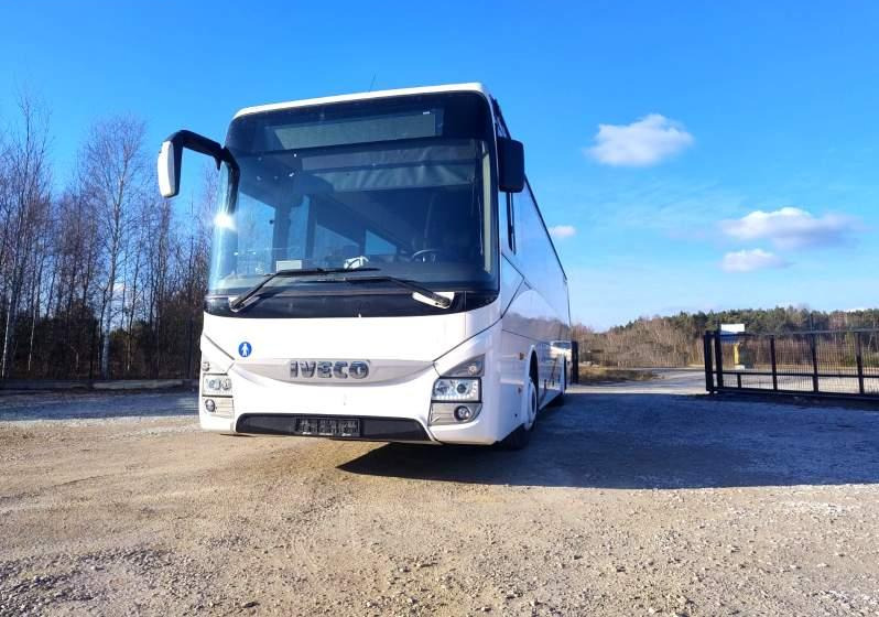 Iveco Crossway , Arway EURO 6 KLIMA, Intouro, ul, - Туристичний автобус: фото 1 Iveco Crossway , Arway EURO 6 KLIMA, Intouro, ul, - Туристичний автобус: фото 1