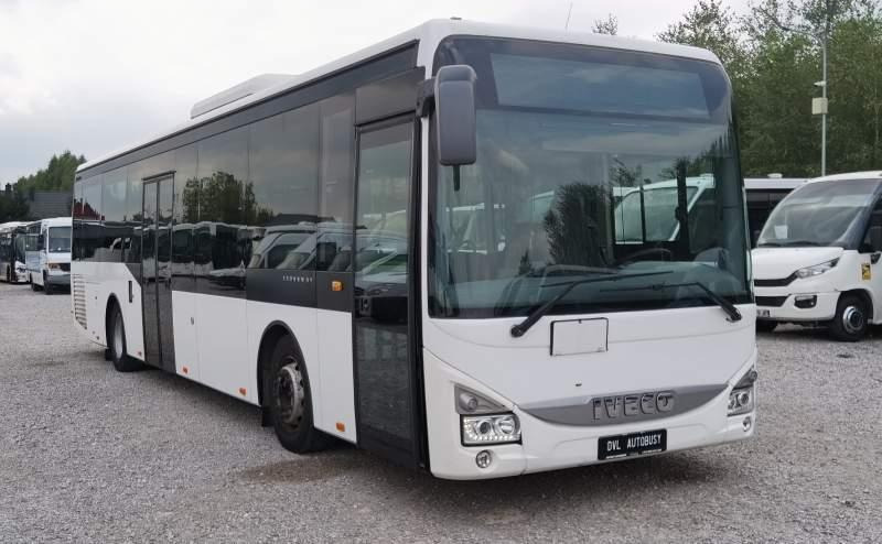 Iveco Crossway LE 12m EURO 6 manual 44+51 - Міський автобус: фото 1 Iveco Crossway LE 12m EURO 6 manual 44+51 - Міський автобус: фото 1