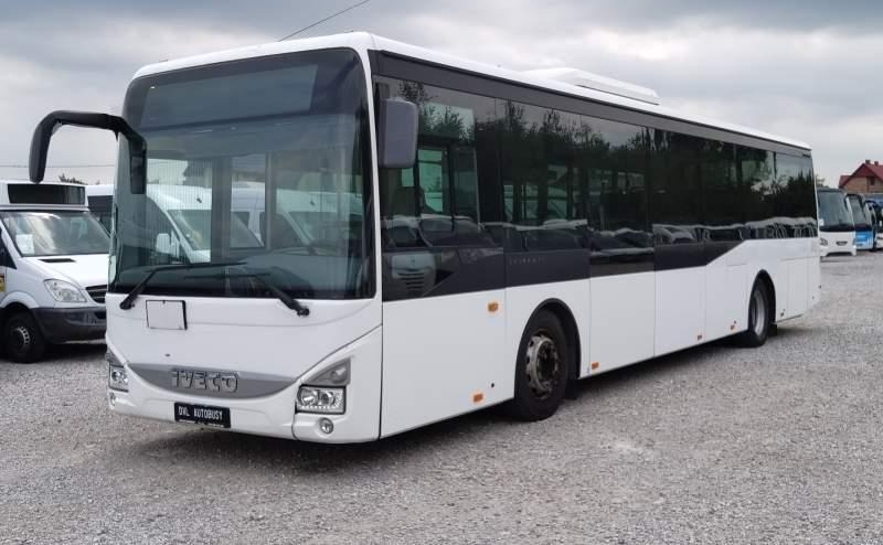 Iveco Crossway LE 12m EURO 6 manual 44+51 - Міський автобус: фото 3 Iveco Crossway LE 12m EURO 6 manual 44+51 - Міський автобус: фото 3