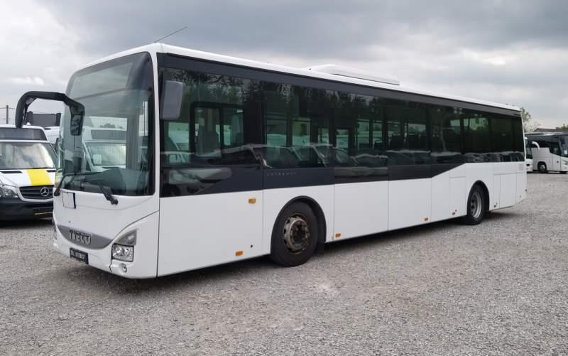 Iveco Crossway LE 12m EURO 6 manual 44+51 - Міський автобус: фото 2 Iveco Crossway LE 12m EURO 6 manual 44+51 - Міський автобус: фото 2