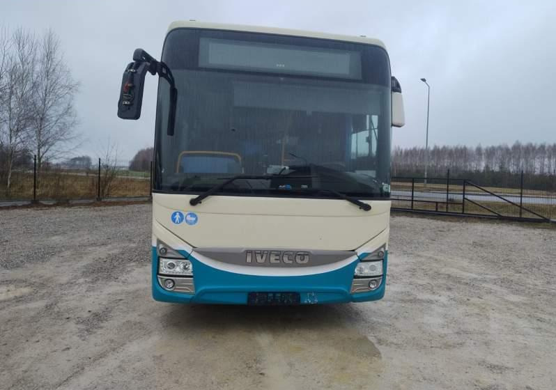 Iveco Crosswey 12M 2 szt KLIMA - Приміський автобус: фото 2 Iveco Crosswey 12M 2 szt KLIMA - Приміський автобус: фото 2