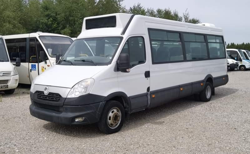 Iveco Daily 23 *NOWY SILNIK* 2 SZTUKI*, klima, winda - Приміський автобус: фото 3 Iveco Daily 23 *NOWY SILNIK* 2 SZTUKI*, klima, winda - Приміський автобус: фото 3