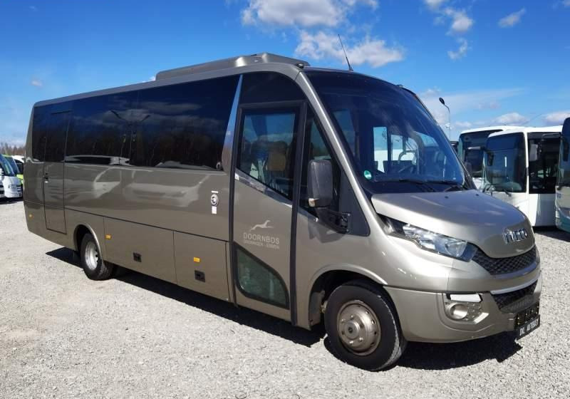 Iveco Daily Atomic Sunrise euro 6 - Туристичний автобус: фото 1 Iveco Daily Atomic Sunrise euro 6 - Туристичний автобус: фото 1