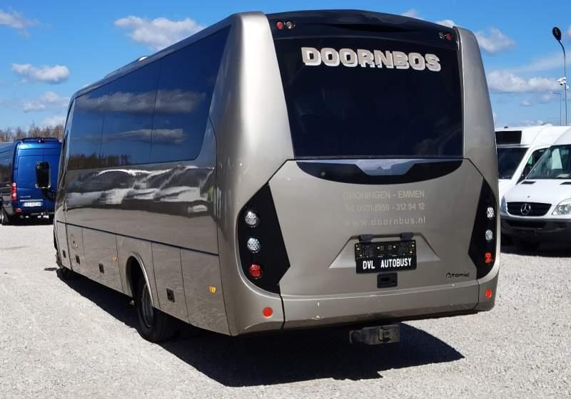 Iveco Daily Atomic Sunrise euro 6 - Туристичний автобус: фото 5 Iveco Daily Atomic Sunrise euro 6 - Туристичний автобус: фото 5