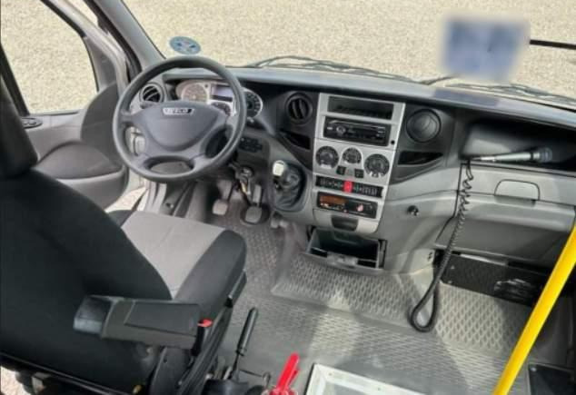 Мікроавтобус, Пасажирський фургон Iveco Daily Sprinter, Crafter 2010 *Euro 5* *Klima*: фото 8 Мікроавтобус, Пасажирський фургон Iveco Daily Sprinter, Crafter 2010 *Euro 5* *Klima*: фото 8