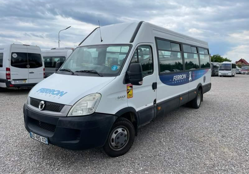 Iveco Daily Sprinter, Crafter 2010 *Euro 5* *Klima* - Мікроавтобус, Пасажирський фургон: фото 2 Iveco Daily Sprinter, Crafter 2010 *Euro 5* *Klima* - Мікроавтобус, Пасажирський фургон: фото 2