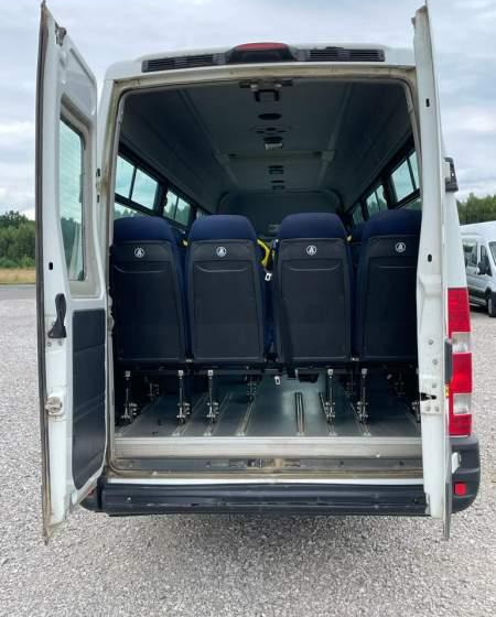 Iveco Daily Sprinter, Crafter 2010 *Euro 5* *Klima* - Мікроавтобус, Пасажирський фургон: фото 5 Iveco Daily Sprinter, Crafter 2010 *Euro 5* *Klima* - Мікроавтобус, Пасажирський фургон: фото 5