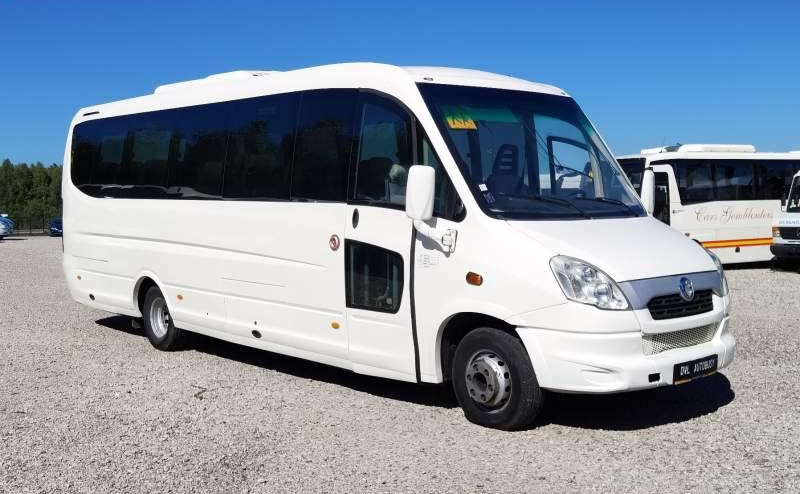 Iveco FERQUI SUNRISE - Туристичний автобус: фото 3 Iveco FERQUI SUNRISE - Туристичний автобус: фото 3