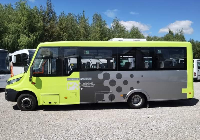 Iveco Indcar Mobi City, 2x klima, EURO VI - Міський автобус: фото 3 Iveco Indcar Mobi City, 2x klima, EURO VI - Міський автобус: фото 3