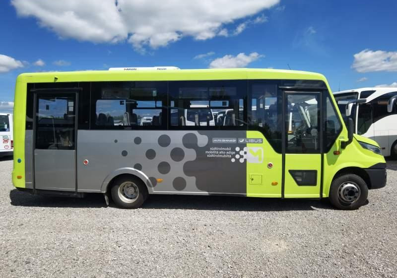 Iveco Indcar Mobi City, 2x klima, EURO VI - Міський автобус: фото 4 Iveco Indcar Mobi City, 2x klima, EURO VI - Міський автобус: фото 4