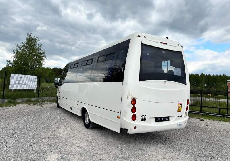 Приміський автобус Iveco Indcar Wing euro 5: фото 10