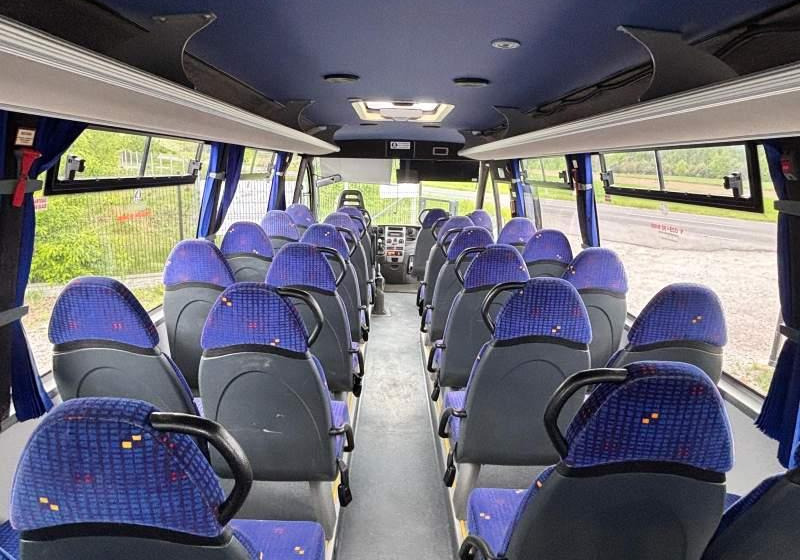 Приміський автобус Iveco Indcar Wing euro 5: фото 18