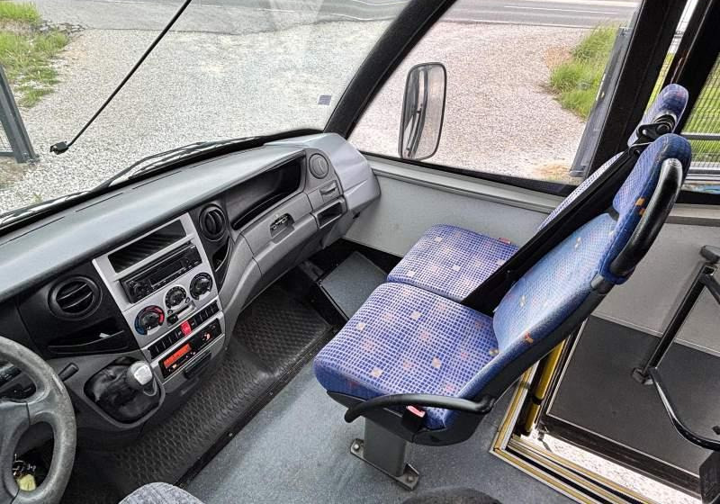 Приміський автобус Iveco Indcar Wing euro 5: фото 21