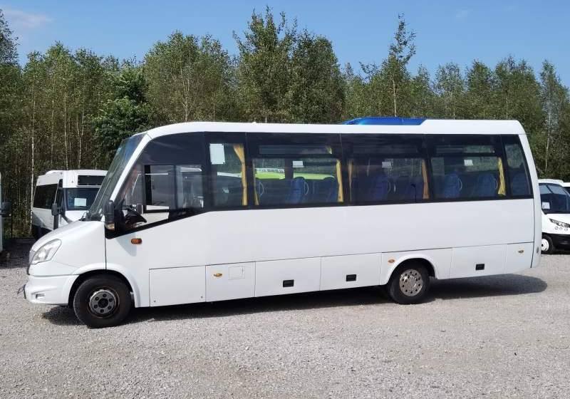 Iveco Prodig 33 *2x KLIMA*WEBASTO daily rapido wing - Приміський автобус: фото 5 Iveco Prodig 33 *2x KLIMA*WEBASTO daily rapido wing - Приміський автобус: фото 5