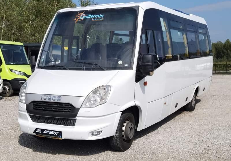 Iveco Prodig 33 *2x KLIMA*WEBASTO daily rapido wing - Приміський автобус: фото 2 Iveco Prodig 33 *2x KLIMA*WEBASTO daily rapido wing - Приміський автобус: фото 2