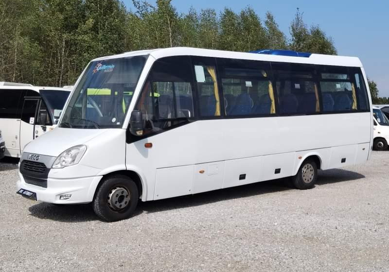 Iveco Prodig 33 *2x KLIMA*WEBASTO daily rapido wing - Приміський автобус: фото 4 Iveco Prodig 33 *2x KLIMA*WEBASTO daily rapido wing - Приміський автобус: фото 4