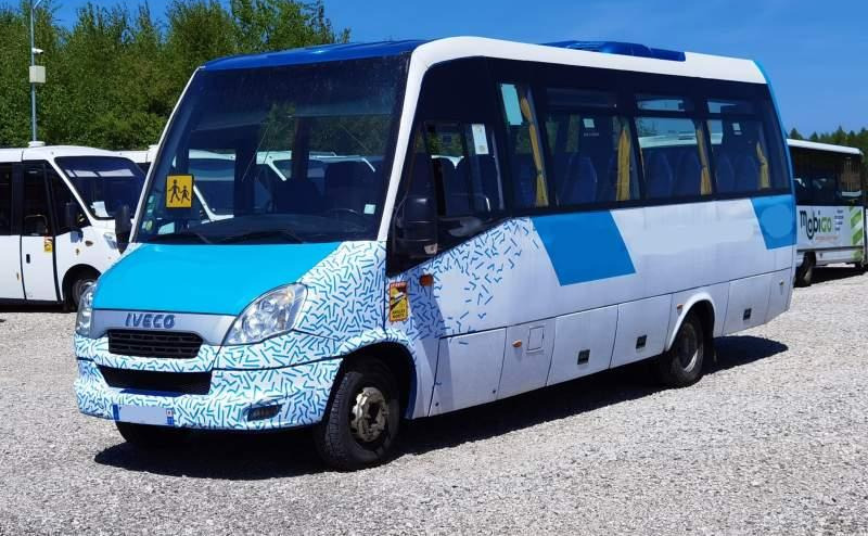 Iveco Prodig 33 KLIMA - Приміський автобус: фото 1 Iveco Prodig 33 KLIMA - Приміський автобус: фото 1