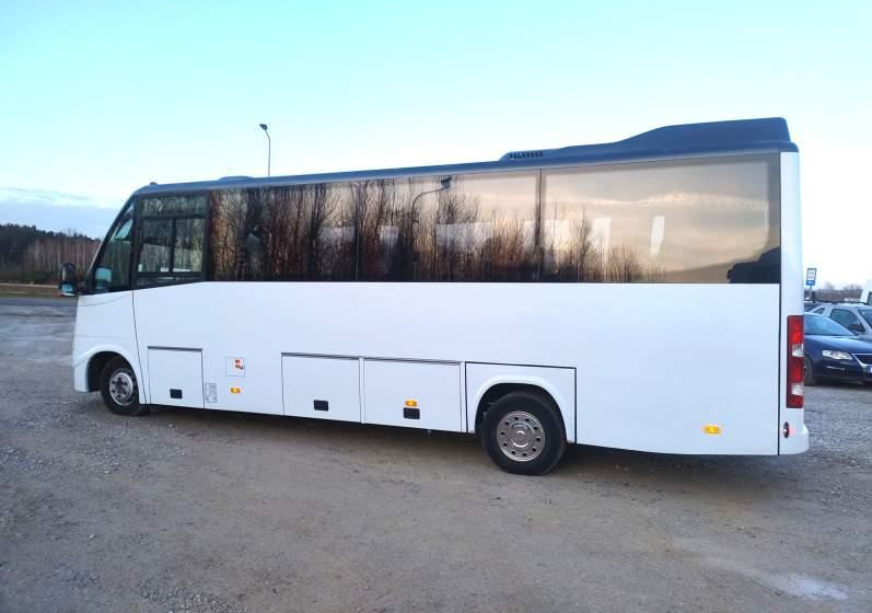 Iveco Rapido / Daily 31 miejsc, stan idealny - Туристичний автобус: фото 3 Iveco Rapido / Daily 31 miejsc, stan idealny - Туристичний автобус: фото 3