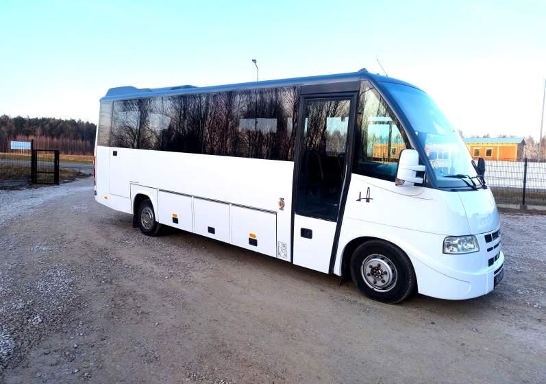 Iveco Rapido / Daily 31 miejsc, stan idealny - Туристичний автобус: фото 2 Iveco Rapido / Daily 31 miejsc, stan idealny - Туристичний автобус: фото 2