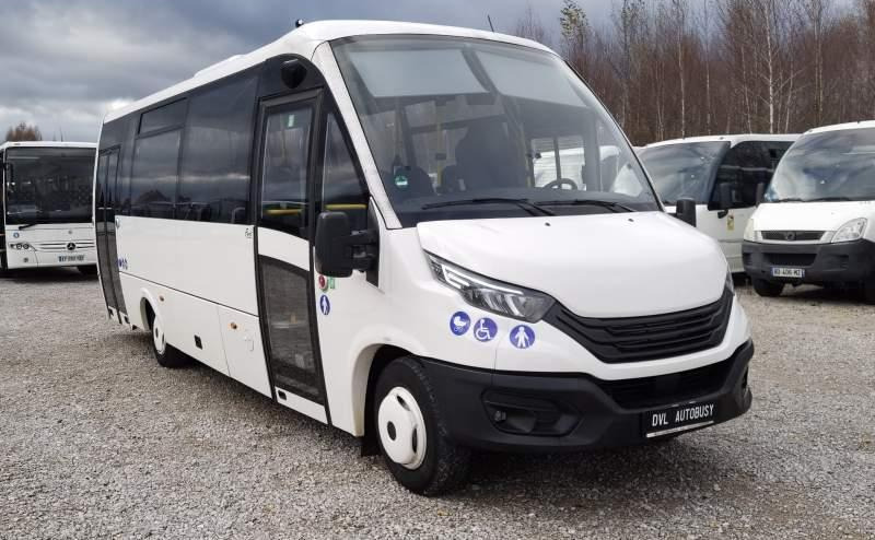 Iveco Rosero First 2022 EURO 6 2szt - Міський автобус: фото 3 Iveco Rosero First 2022 EURO 6 2szt - Міський автобус: фото 3
