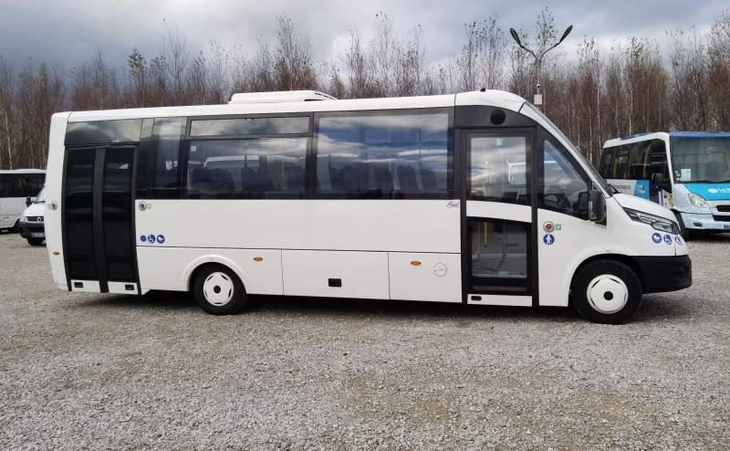 Iveco Rosero First 2022 EURO 6 2szt - Мікроавтобус, Пасажирський фургон: фото 4 Iveco Rosero First 2022 EURO 6 2szt - Мікроавтобус, Пасажирський фургон: фото 4