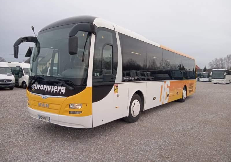 MAN Lion's Regio 2014 FABRYCZNIE NOWY SILNIK - Міський автобус: фото 3 MAN Lion's Regio 2014 FABRYCZNIE NOWY SILNIK - Міський автобус: фото 3