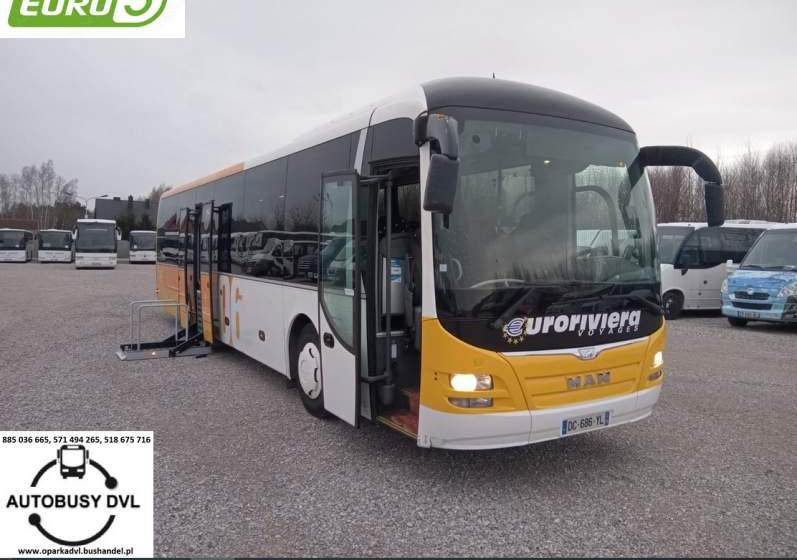 MAN Lion's Regio 2014 FABRYCZNIE NOWY SILNIK - Міський автобус: фото 1 MAN Lion's Regio 2014 FABRYCZNIE NOWY SILNIK - Міський автобус: фото 1