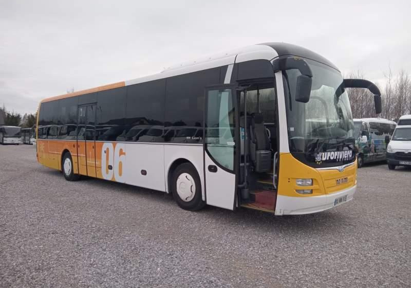 MAN Lion's Regio 2014 FABRYCZNIE NOWY SILNIK - Міський автобус: фото 2 MAN Lion's Regio 2014 FABRYCZNIE NOWY SILNIK - Міський автобус: фото 2