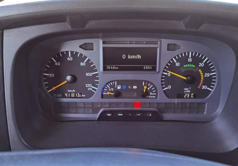 Mercedes-Benz Atego Automet Apollo 38+10 - Приміський автобус: фото 5 Mercedes-Benz Atego Automet Apollo 38+10 - Приміський автобус: фото 5