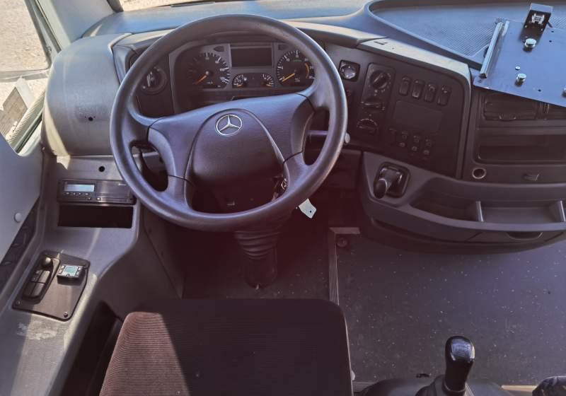 Mercedes-Benz Atego Automet Apollo 38+10 - Приміський автобус: фото 3 Mercedes-Benz Atego Automet Apollo 38+10 - Приміський автобус: фото 3