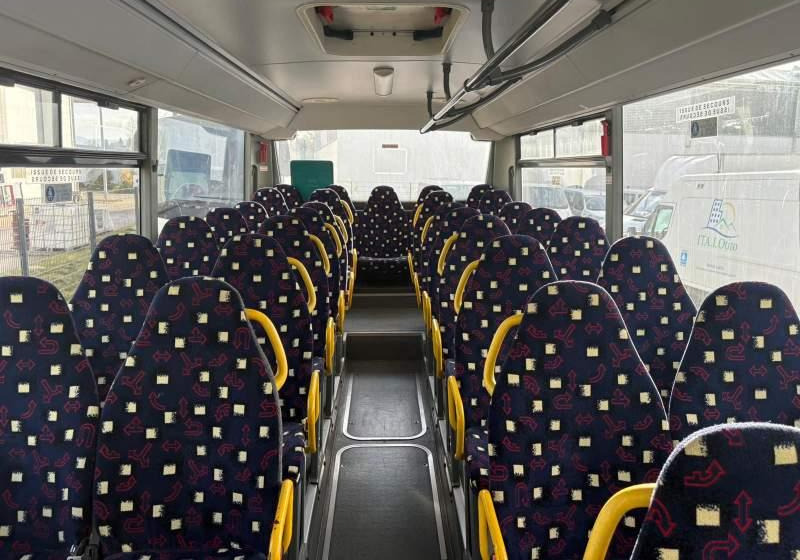 Mercedes-Benz Intouro 12 m crossway recreo, - Приміський автобус: фото 2 Mercedes-Benz Intouro 12 m crossway recreo, - Приміський автобус: фото 2