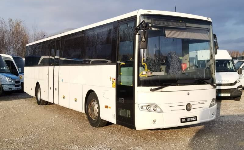 Mercedes-Benz Intouro 2008 *klimatyzacja crossway recreo - Приміський автобус: фото 1 Mercedes-Benz Intouro 2008 *klimatyzacja crossway recreo - Приміський автобус: фото 1