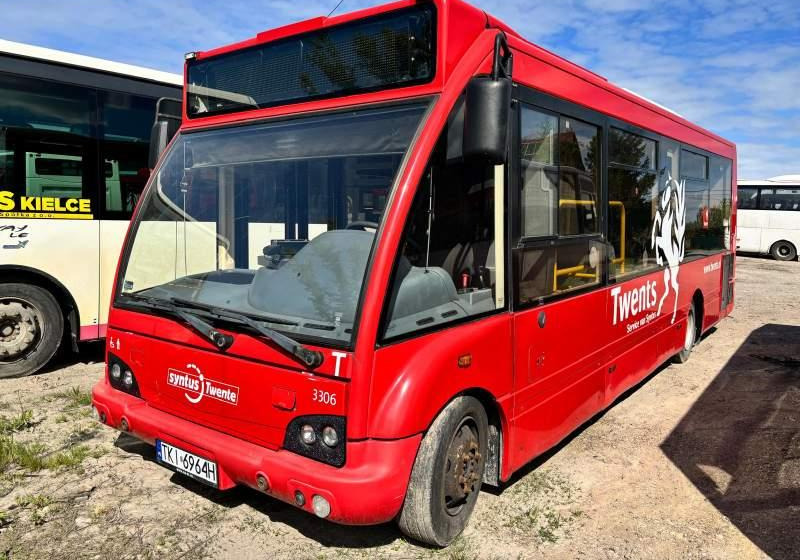 Mercedes-Benz Optare Solo *klima* 24+24 - Міський автобус: фото 2 Mercedes-Benz Optare Solo *klima* 24+24 - Міський автобус: фото 2