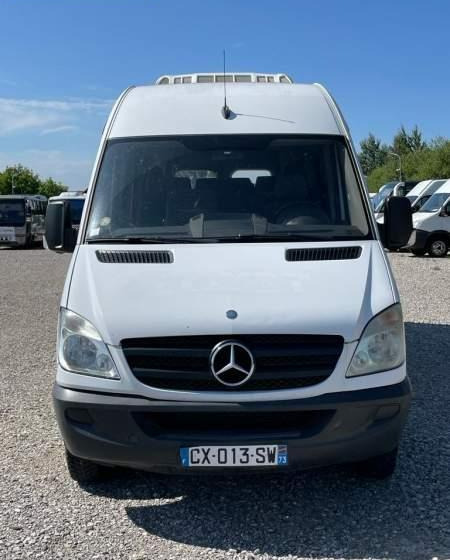 Mercedes-Benz Sprinter 2008 - Мікроавтобус, Пасажирський фургон: фото 4 Mercedes-Benz Sprinter 2008 - Мікроавтобус, Пасажирський фургон: фото 4