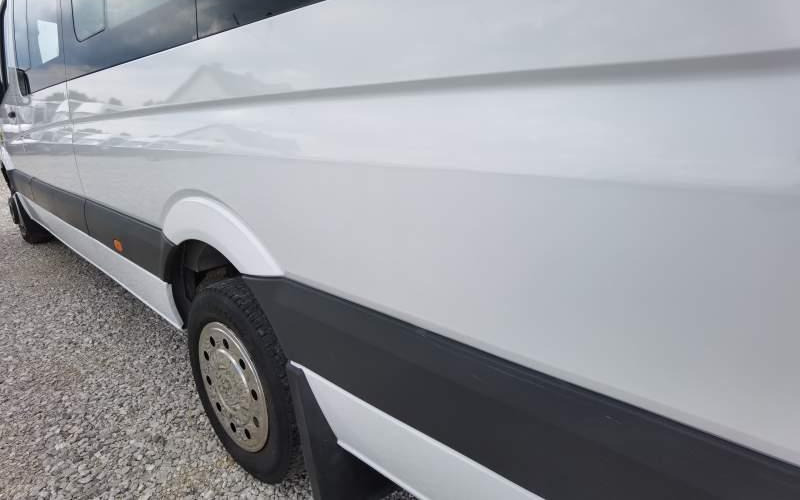 Mercedes-Benz Sprinter 2011 *Euro 5* - Мікроавтобус, Пасажирський фургон: фото 5 Mercedes-Benz Sprinter 2011 *Euro 5* - Мікроавтобус, Пасажирський фургон: фото 5