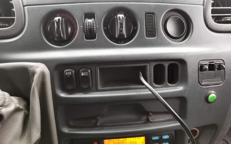 Мікроавтобус, Пасажирський фургон Mercedes-Benz Sprinter 411CDI 20+6: фото 17