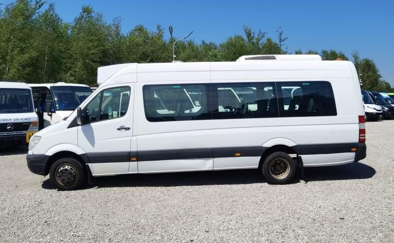 Mercedes-Benz Sprinter 516 *2x klimatyzacja*webasto* Euro 5 - Приміський автобус: фото 5 Mercedes-Benz Sprinter 516 *2x klimatyzacja*webasto* Euro 5 - Приміський автобус: фото 5