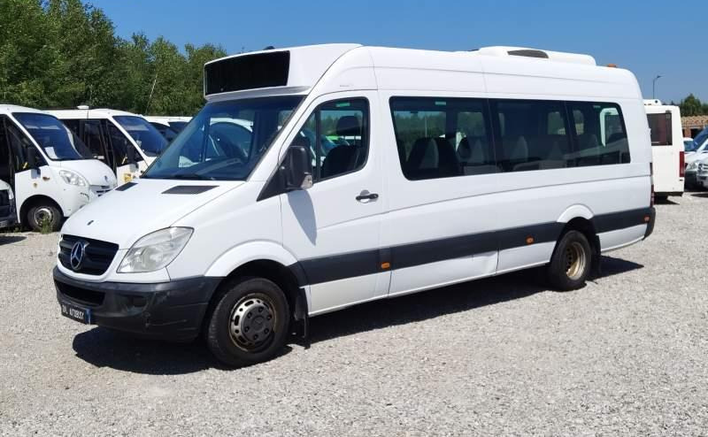 Mercedes-Benz Sprinter 516 *2x klimatyzacja*webasto* Euro 5 - Приміський автобус: фото 4 Mercedes-Benz Sprinter 516 *2x klimatyzacja*webasto* Euro 5 - Приміський автобус: фото 4