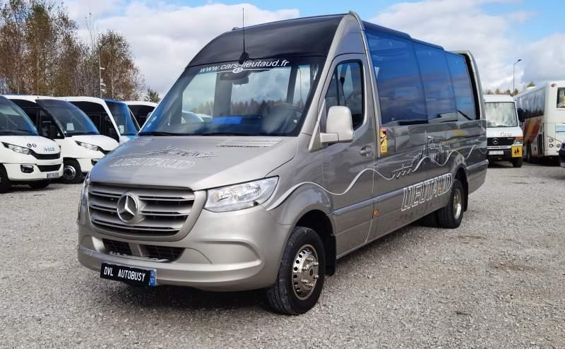 Mercedes-Benz Sprinter 519 3.0 CDI V6 *CABRIO*2x klima*40tys km - Туристичний автобус: фото 4 Mercedes-Benz Sprinter 519 3.0 CDI V6 *CABRIO*2x klima*40tys km - Туристичний автобус: фото 4