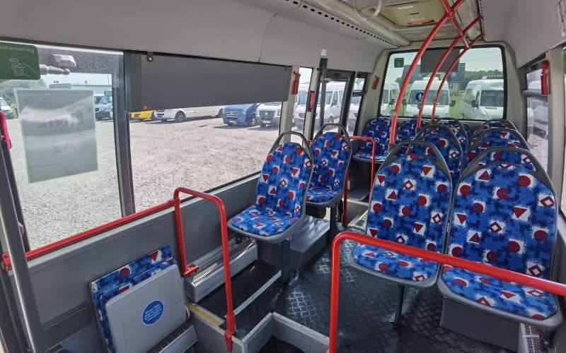 Міський автобус Mercedes-Benz Sprinter City 13+11: фото 19 Міський автобус Mercedes-Benz Sprinter City 13+11: фото 19