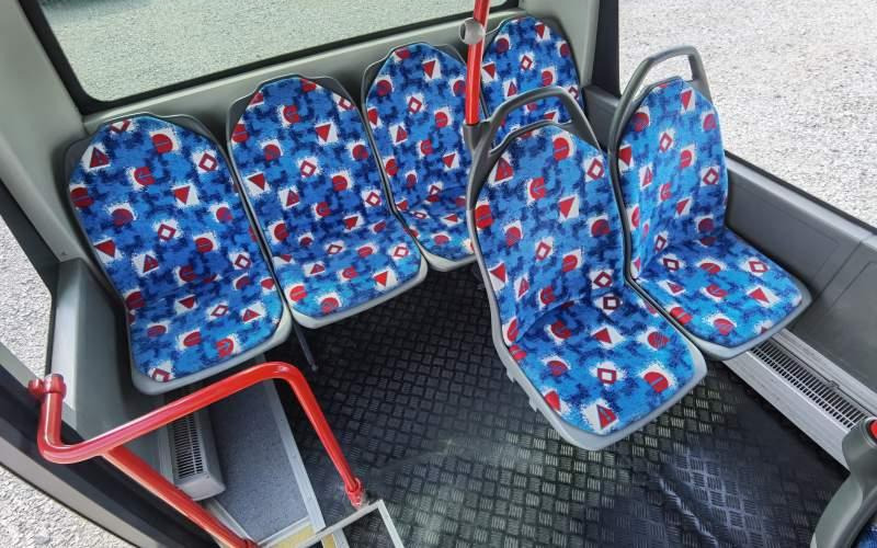 Міський автобус Mercedes-Benz Sprinter City 13+11: фото 14 Міський автобус Mercedes-Benz Sprinter City 13+11: фото 14