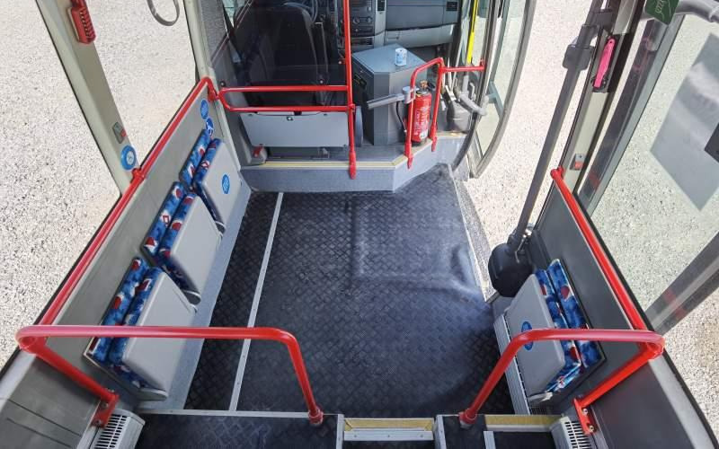 Міський автобус Mercedes-Benz Sprinter City 13+11: фото 18 Міський автобус Mercedes-Benz Sprinter City 13+11: фото 18