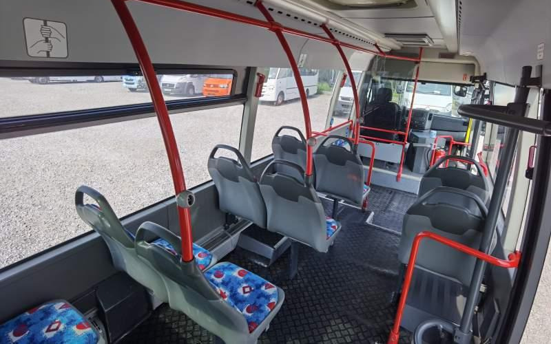 Міський автобус Mercedes-Benz Sprinter City 13+11: фото 16 Міський автобус Mercedes-Benz Sprinter City 13+11: фото 16